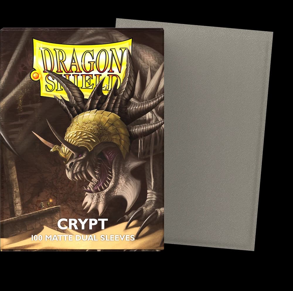 Dragon Shield Dual Matte Sleeves (100)