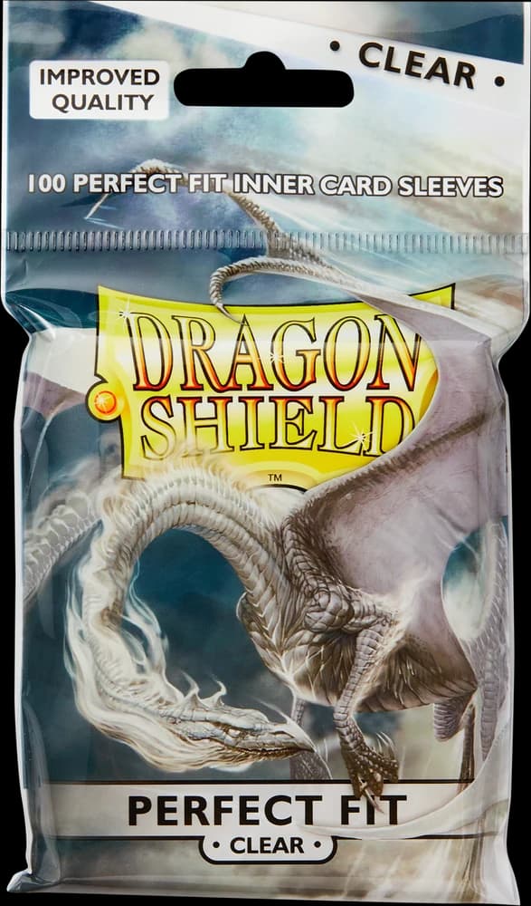 Dragon Shield Perfect Fit Inner Sleeves (100)