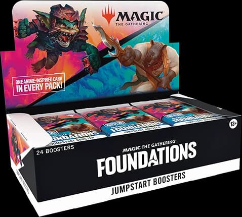 Foundations Jumpstart Booster Box