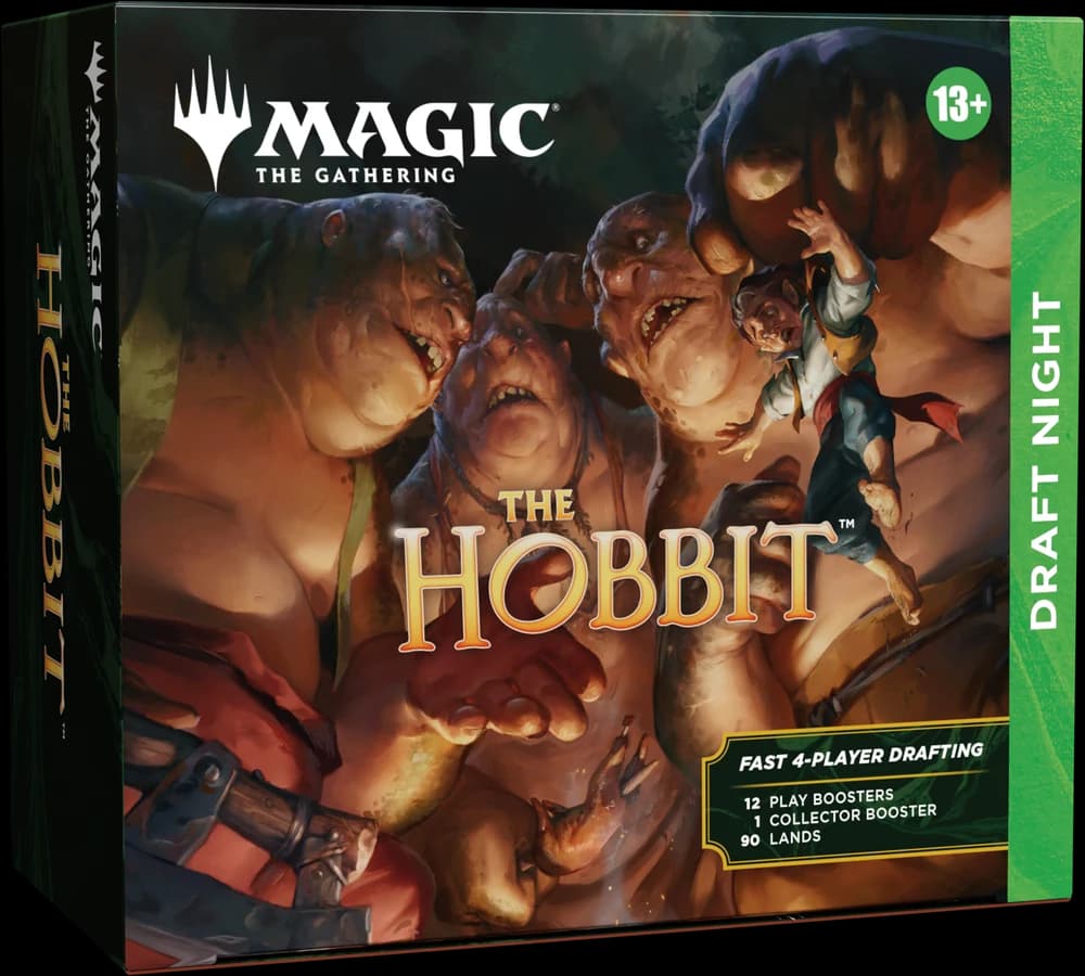 The Hobbit Draft Night